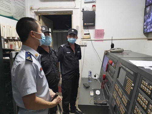 揭陽(yáng)市消防救援支隊(duì)組織開(kāi)展醫(yī)院消防安全專(zhuān)項(xiàng)檢查行動(dòng)