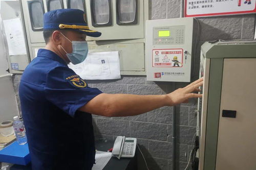 臺(tái)州灣新區(qū)消防救援大隊(duì)開(kāi)展消防安全集中檢查行動(dòng)