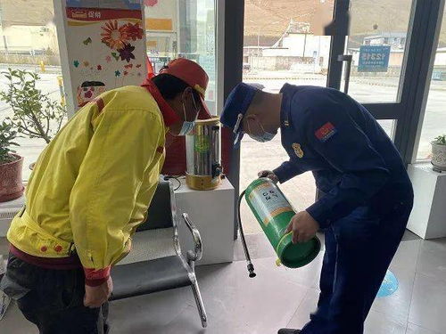 消防安全大檢查丨玉樹(shù)消防多點(diǎn)出擊,全面筑牢消防安全 防火墻