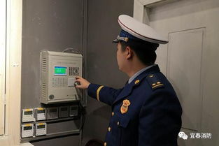 宜春各地消防部門(mén)深入轄區(qū)社會(huì)單位開(kāi)展消防監(jiān)督檢查