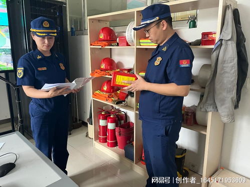 濰坊消防救援大隊(duì)深入轄區(qū)消防產(chǎn)品銷售場(chǎng)所開(kāi)展消防產(chǎn)品檢查