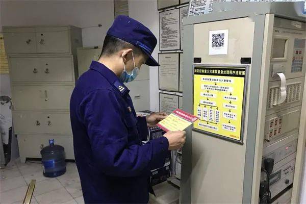 濟(jì)源消防開(kāi)展節(jié)后專項(xiàng)檢查 嚴(yán)防火災(zāi)隱患 反彈