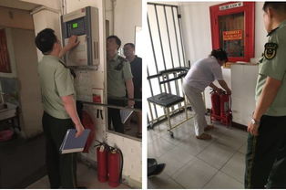 北辰區開展養老機構夏季消防安全檢查