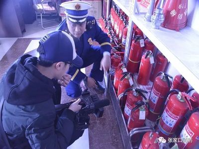 【張家口市消防支隊開展&ldquo;3.15&rdquo;消防產品專項檢查】