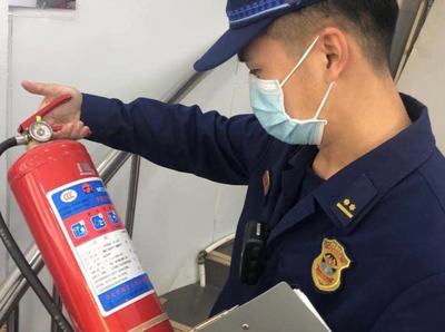 延慶區(qū)消防救援支隊(duì)開(kāi)展消防產(chǎn)品專(zhuān)項(xiàng)檢查