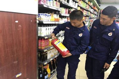 聚焦 | 度假區(qū)消防大隊(duì)聯(lián)合相關(guān)部門(mén)開(kāi)展&ldquo;兩周三查&rdquo;集中整治行動(dòng)