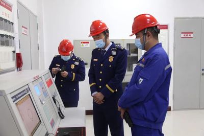 延川縣開(kāi)展消防安全督導(dǎo)檢查