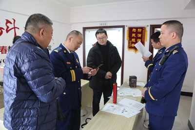 隨州市消防救援支隊(duì)聯(lián)合市場(chǎng)監(jiān)督管理局開(kāi)展&ldquo;3.15&rdquo;消防產(chǎn)品專項(xiàng)檢查行動(dòng)