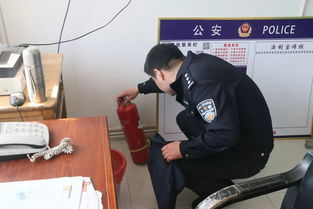 溫泉鎮(zhèn)開(kāi)展食品和消防安全檢查工作