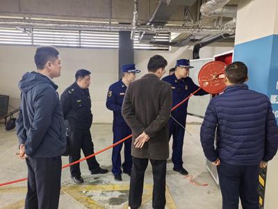 九華山消防聯(lián)合市場(chǎng)監(jiān)管局開(kāi)展消防產(chǎn)品專(zhuān)項(xiàng)&ldquo;體檢&rdquo;