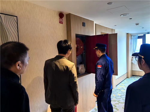 巴中市恩陽(yáng)區(qū)消防救援大隊(duì)開(kāi)展開(kāi)業(yè)前消防安全檢查技術(shù)指導(dǎo)服務(wù)