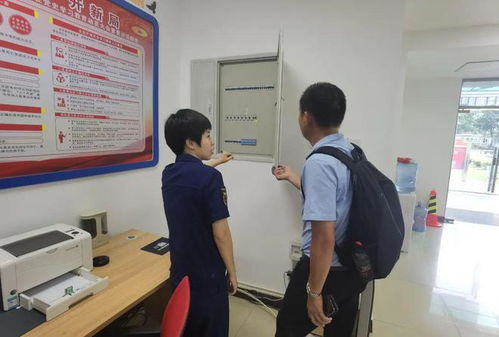 上門指導進機關(guān) 高效服務獲點贊 金灣區(qū)消防救援大隊深入政府機關(guān)單位開展 上門式 消防安全檢查指導