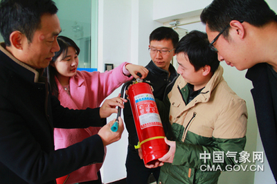 秋冬氣象服務(wù)強(qiáng)化安全生產(chǎn)，消防檢測(cè)服務(wù)協(xié)同助力