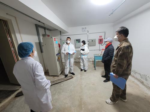 師市民政局開展民政服務(wù)機構(gòu)安全生產(chǎn)大檢查，強化消防檢測服務(wù)保障