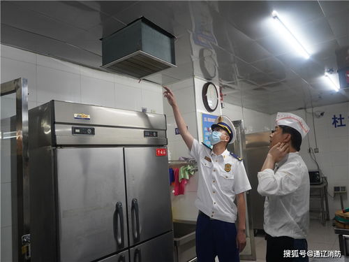 霍市消防開展消防技術服務機構專項檢查，規范消防檢測服務市場