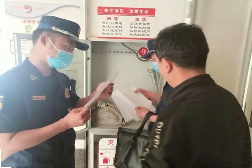 平涼消防深化專項檢查，直擊消防技術服務機構現場