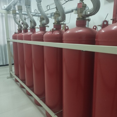 湖南七氟丙烷充裝鋼瓶年檢與消防檢測服務詳解 安全合規，防患于未“燃”